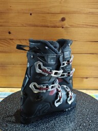 LYŽIARKY K2 BFC WRX 80 GW 26MP